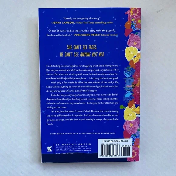 Hello Stranger by Katherine Center Paperback - Picture 2 of 2